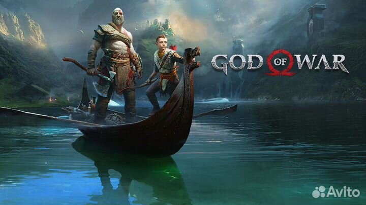 God of war 2018 ps4 ps5