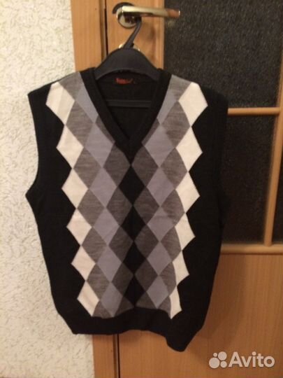 Джемпер мужской новый