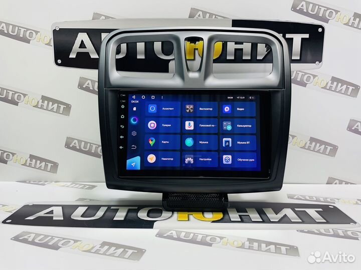 Logan Sandero 2012-2019 магнитола Teyes CC3 3+32