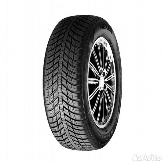 Nexen N'Blue 4 Season WH17 215/60 R17 96H