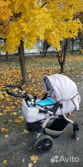 Коляска трансформер Indigo Capri