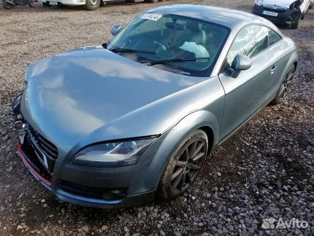 Разбор на запчасти Audi TT 2006-2010