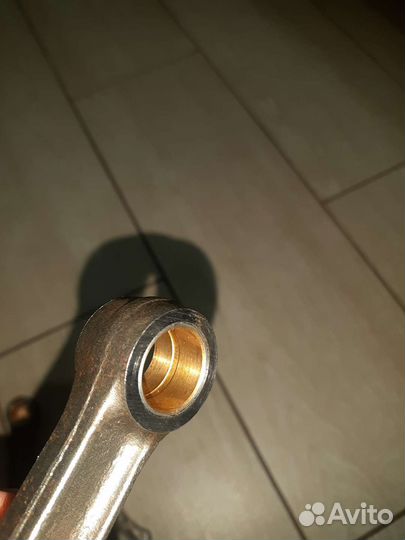Шатуны приора гранта