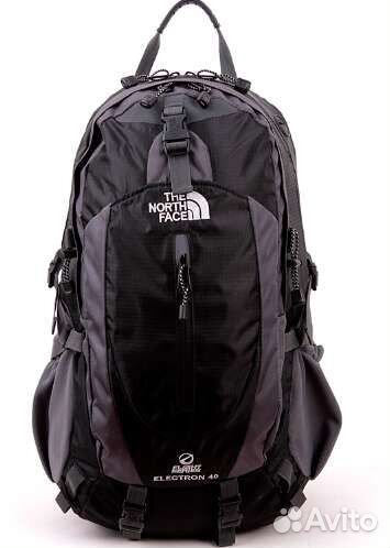 Рюкзак The north face путешествий новый 40, 50 л