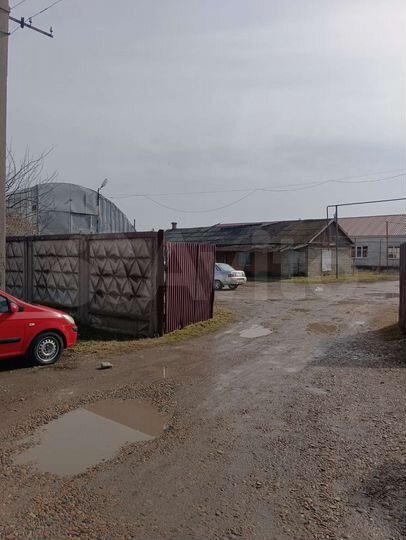 Производство, 446 м²