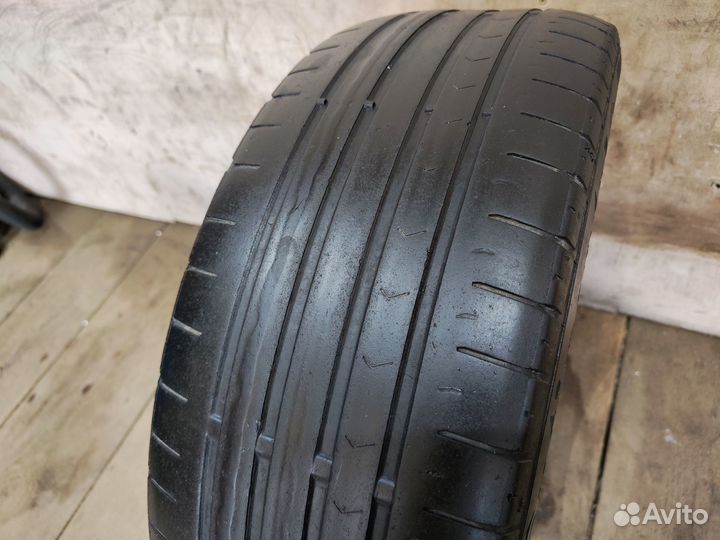 Continental ContiPremiumContact 5 205/55 R16