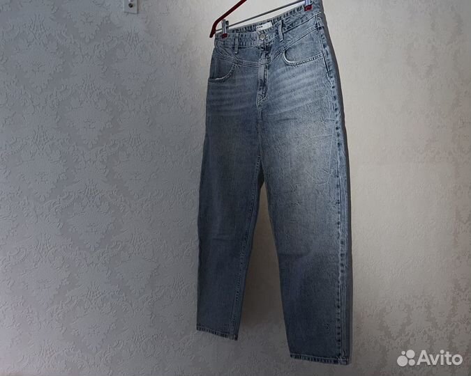 Bershka джинсы женские