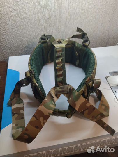 Лямки плечевые разгрузочные