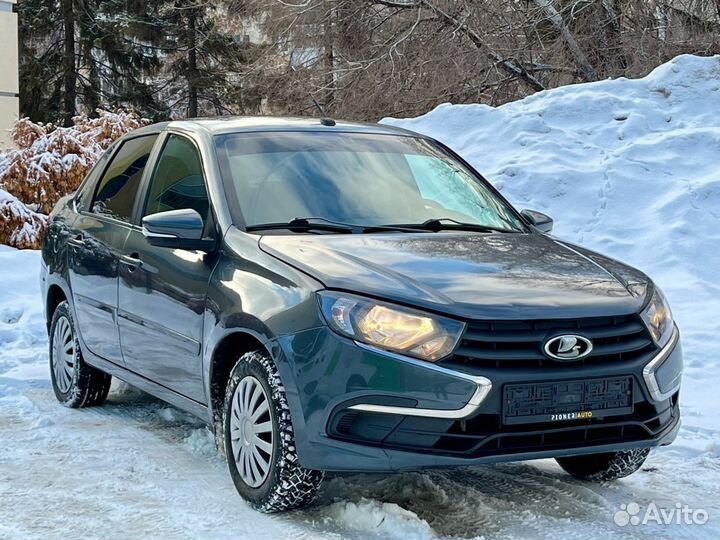 LADA Granta 1.6 МТ, 2019, 77 000 км