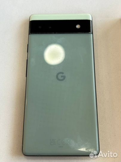 Google Pixel 6a, 6/128 ГБ