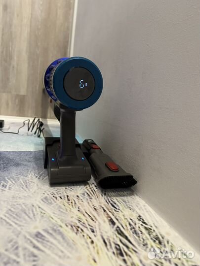 Новые Пылесосы dyson v15
