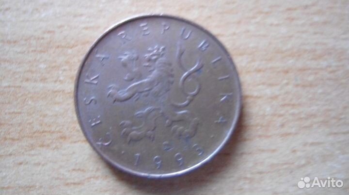 Монеты разных стран