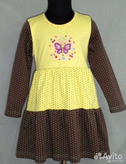 Платья новые