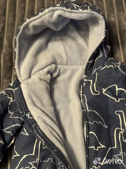 Комбинезон демисезонный