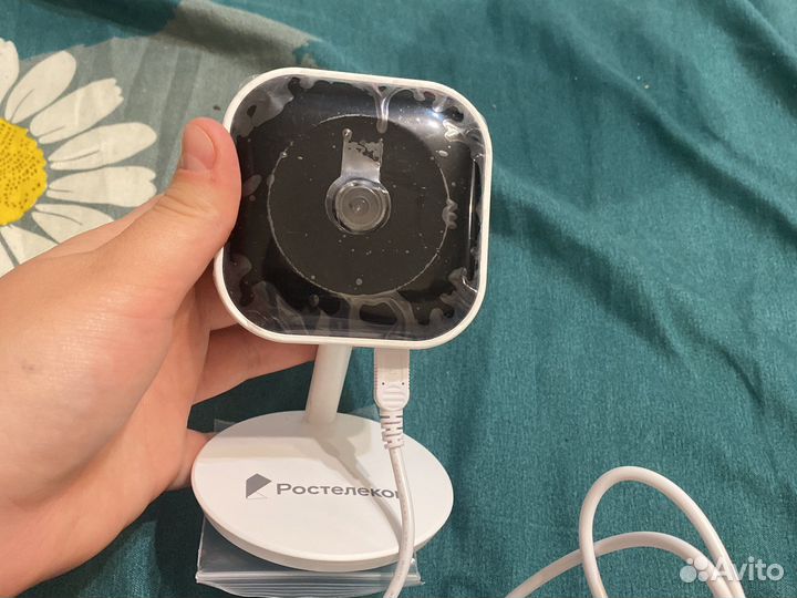 Камера видеонаблюдения