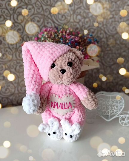 Плюшевые игрушки