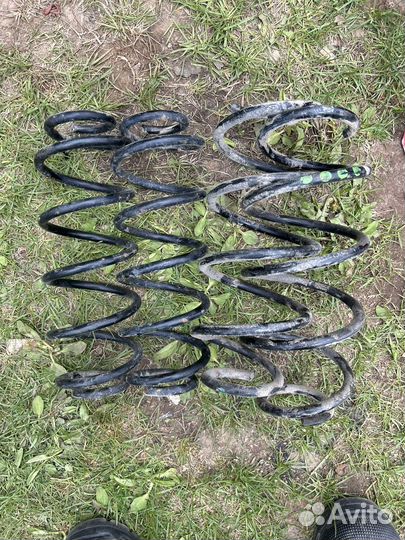 Суппорта оригинал VW Polo sedan 2019г 288мм