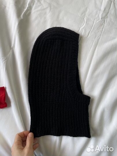 Балаклава из кашемира для Ольга