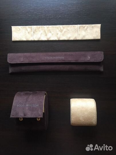 L.V travel watch case оригинал