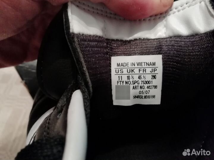 Adidas telstar in 45 размер, бу пару раз