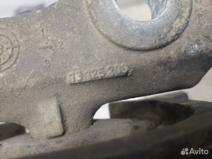 Подушка двигателя правая Opel Corsa C Z12XE 2004