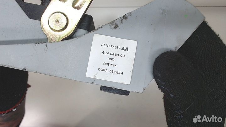 Кулиса кпп Ford Transit (Tourneo) Connect, 2004