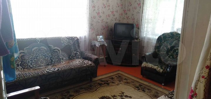 Дом 43,5 м² на участке 20 сот.