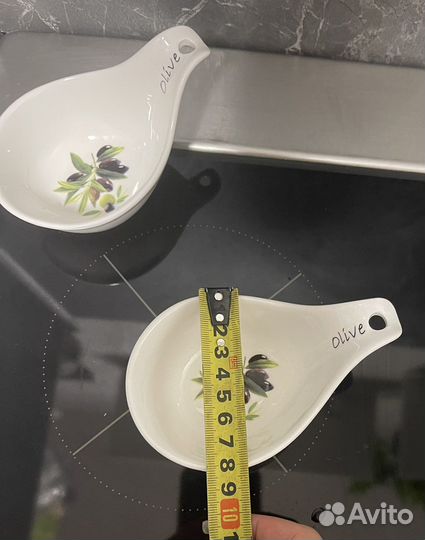 Менажница/Тарелка под масло /Тарелки под оливки