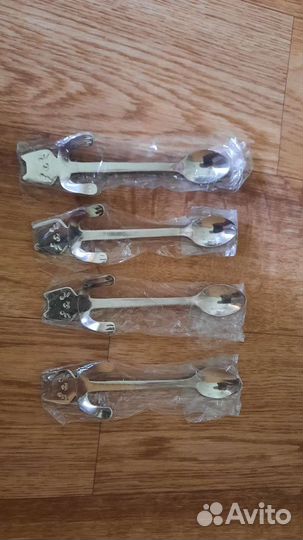 Набор чайных ложек