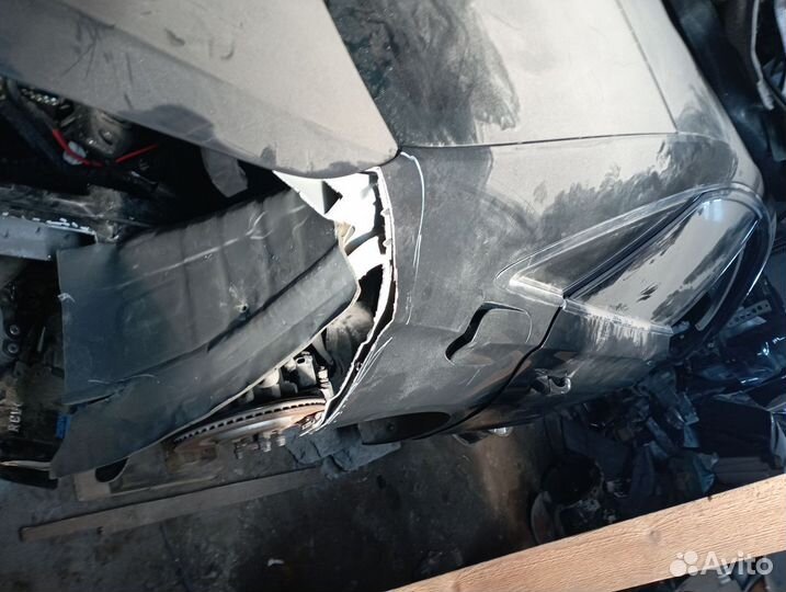 Audi A8 D4 2011 4.2 По Запчастям