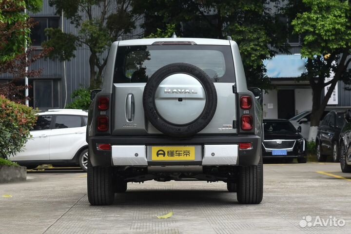 HAVAL Raptor 1.5 AT, 2024, 777 км