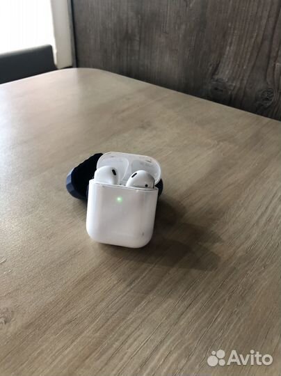 Безпроводные наушники