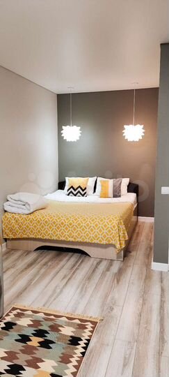 1-к. квартира, 35 м², 2/9 эт.