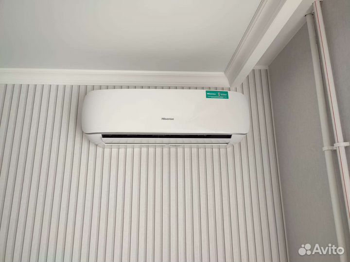 Сплит-системы в наличии