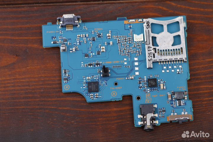 Материнская Плата Playstation PSP Street E1008