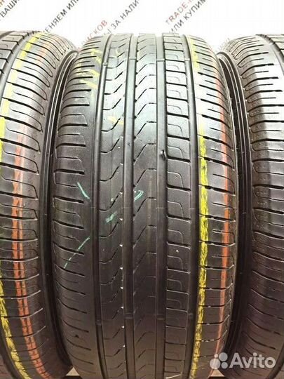 Pirelli Scorpion Verde 255/45 R20 101W