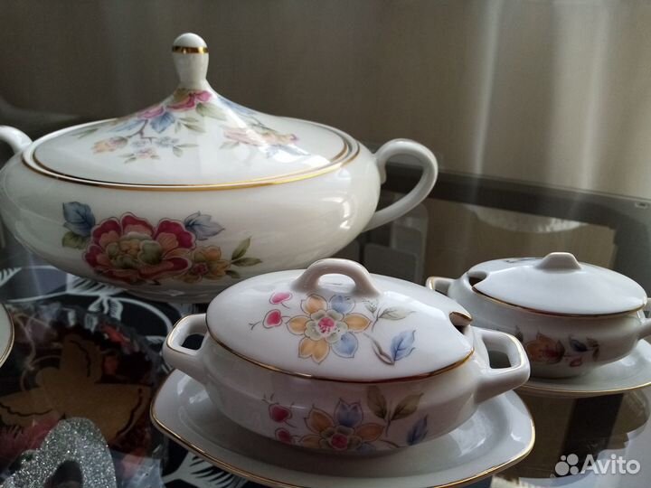 Сервиз столовый