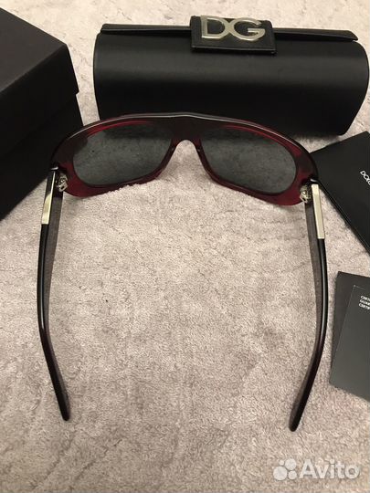 Солнцезащитные очки dolce & gabbana
