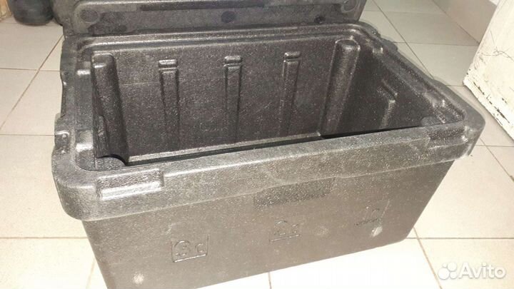 Термоконтейнер (Термобокс )из eep