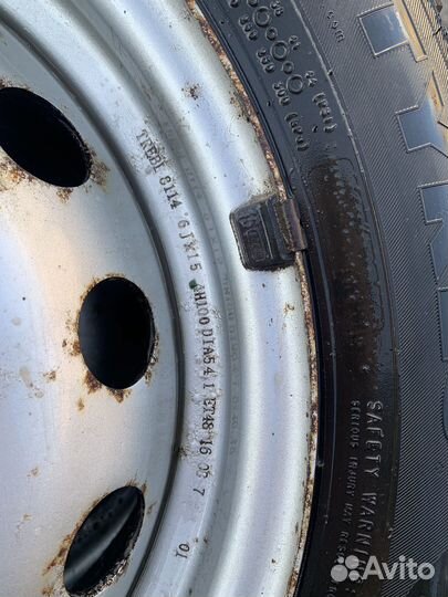 Nokian Tyres Nordman 7 185/65 R15