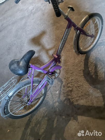 Велосипед бу
