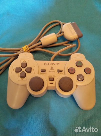 Геймпад для ps 1. Оригинал