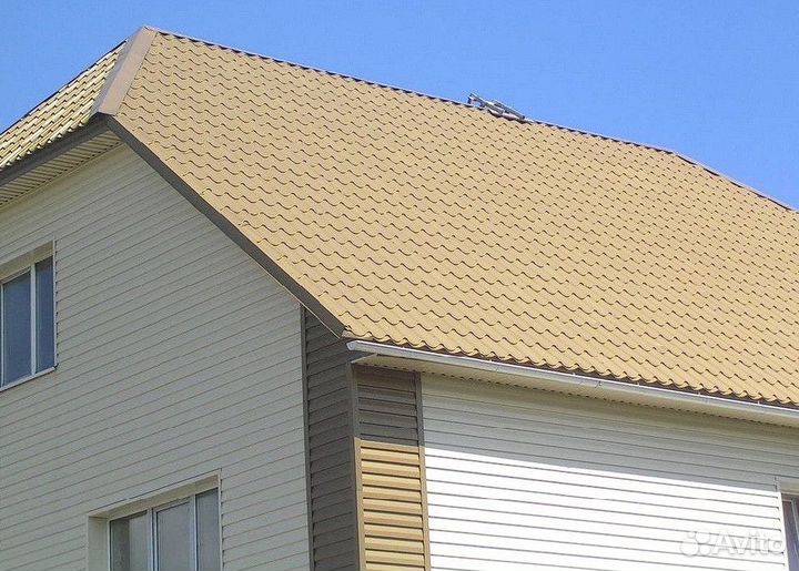 Металлочерепица