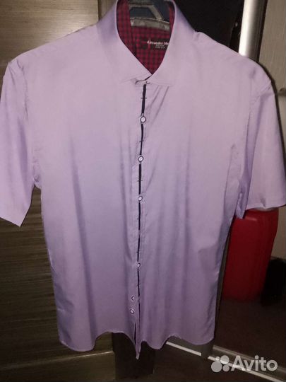 Рубашка для мальчика