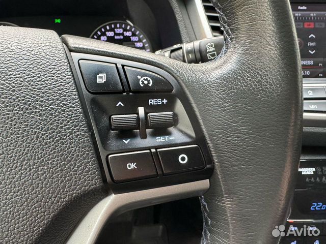 Hyundai Tucson 2.0 AT, 2017, 114 000 км объявление продам