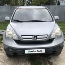 Honda CR-V 2.0 AT, 2007, 250 000 км, с пробегом, цена 950 000 руб.