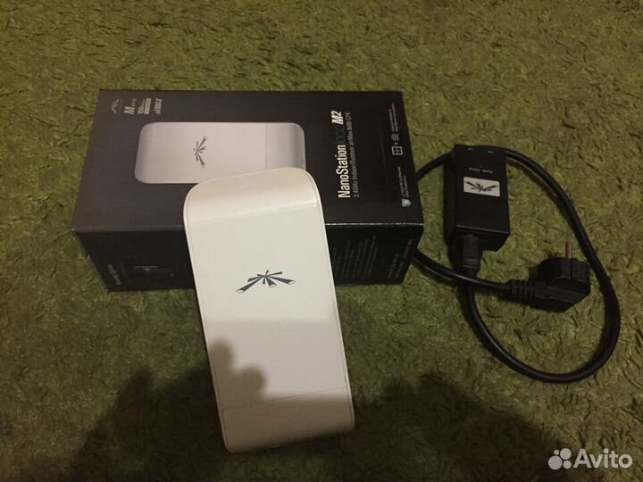 NanoStation Loco M2