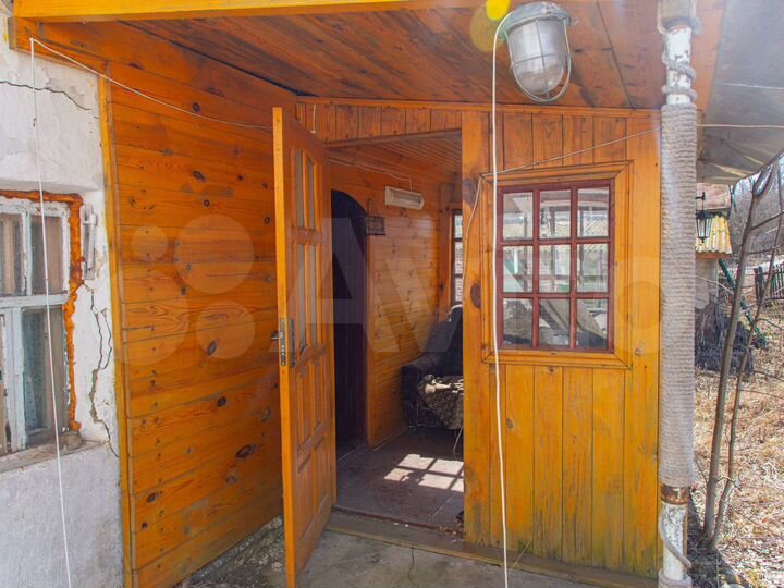 Дом 94,9 м² на участке 24 сот.