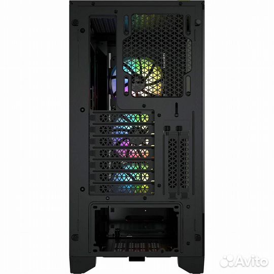 Корпус Corsair iCUE 4000X RGB Black CC-9011204-WW