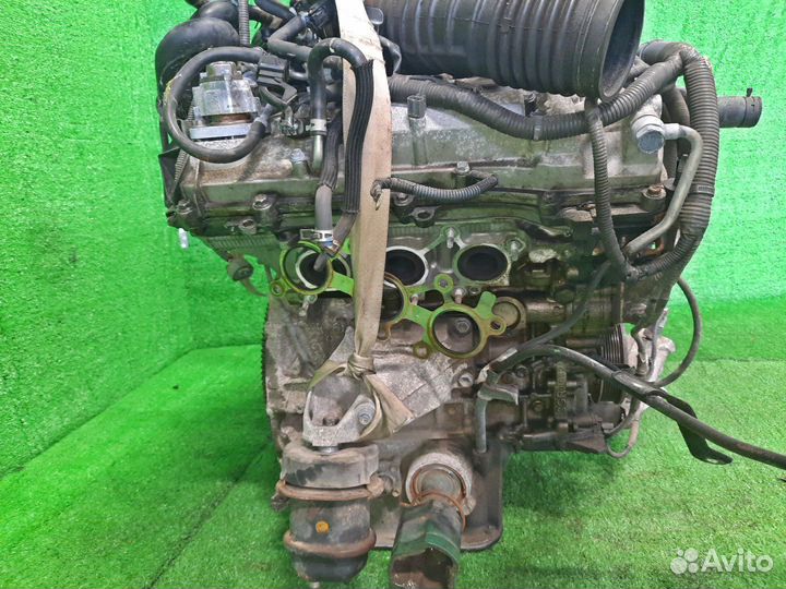 Контрактный двигатель Lexus GS 300 3grfse 4WD